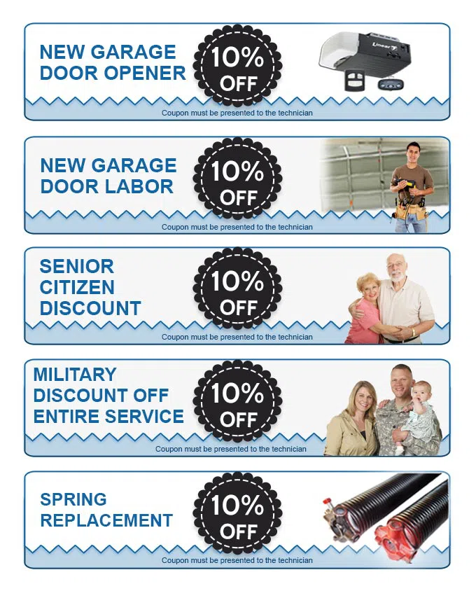 HighTech Garage Door West Covina, CA 626-594-7410 - CouponSet30-five